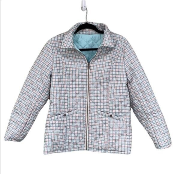 Damart Jacket Sz 10 - Picture 2 of 9